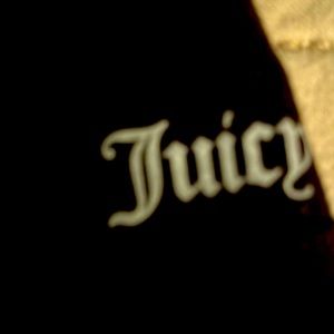 Medium juicy couture wide leg capri leggings